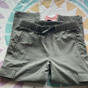 Cargo capris